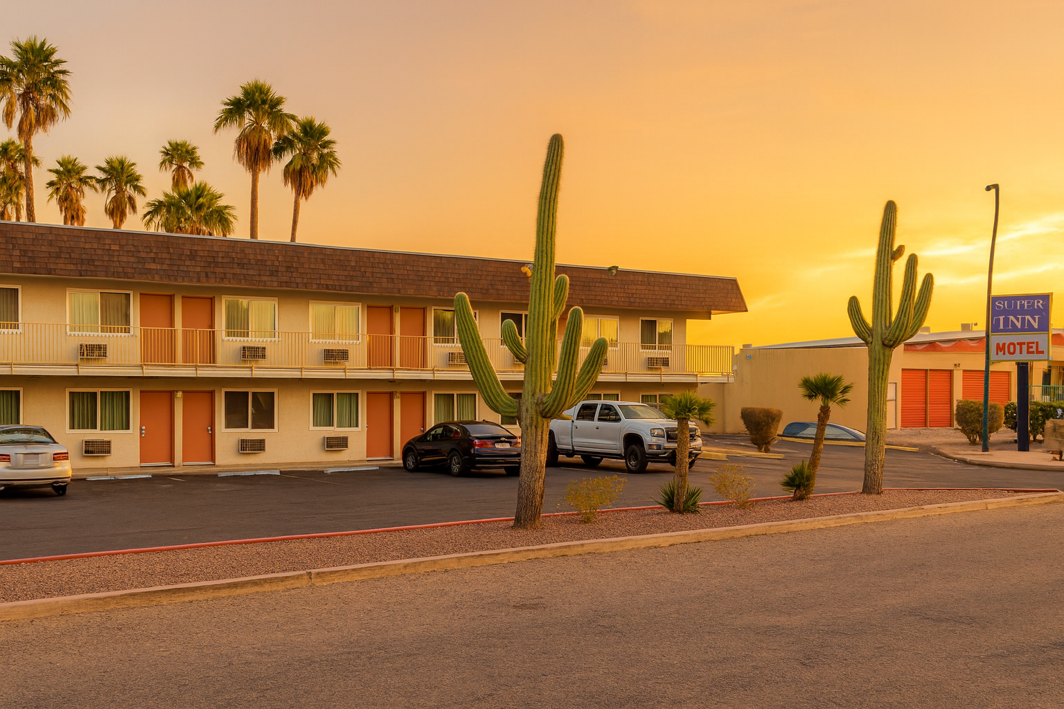 Super Inn Tucson